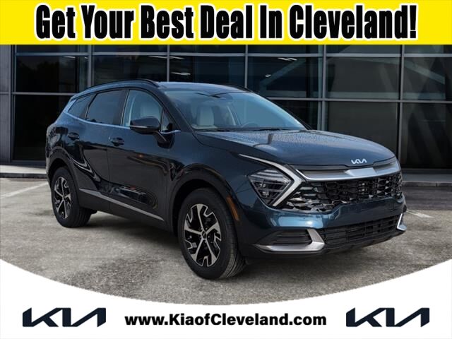 2025 Kia Sportage Hybrid EX Chattanooga TN