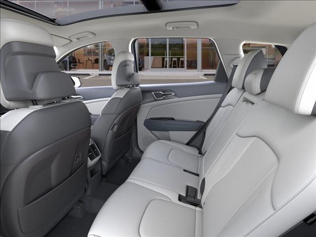 2025 Kia Sportage Hybrid EX Chattanooga TN
