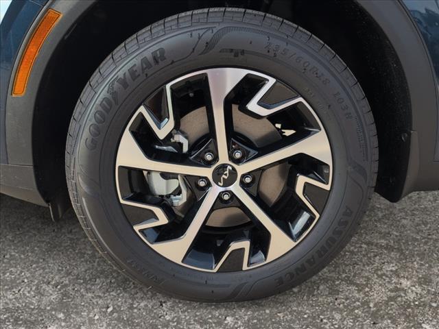 2025 Kia Sportage Hybrid EX Chattanooga TN
