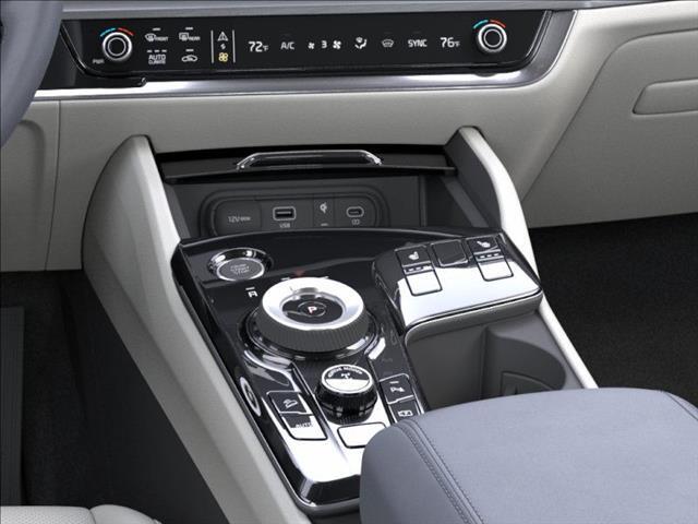 2025 Kia Sportage Hybrid EX Chattanooga TN