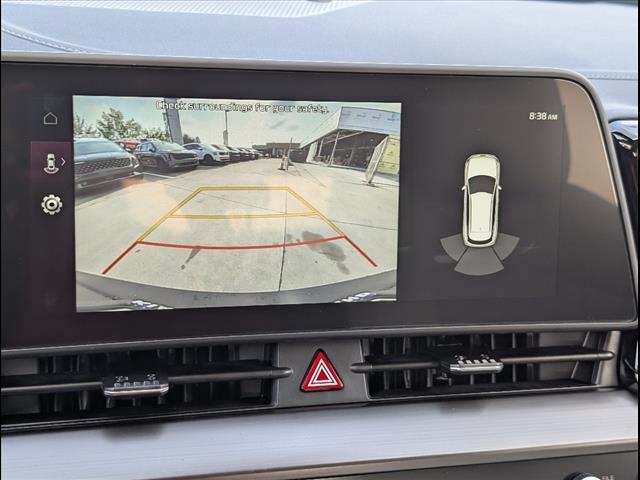 2025 Kia Sportage Hybrid EX Chattanooga TN