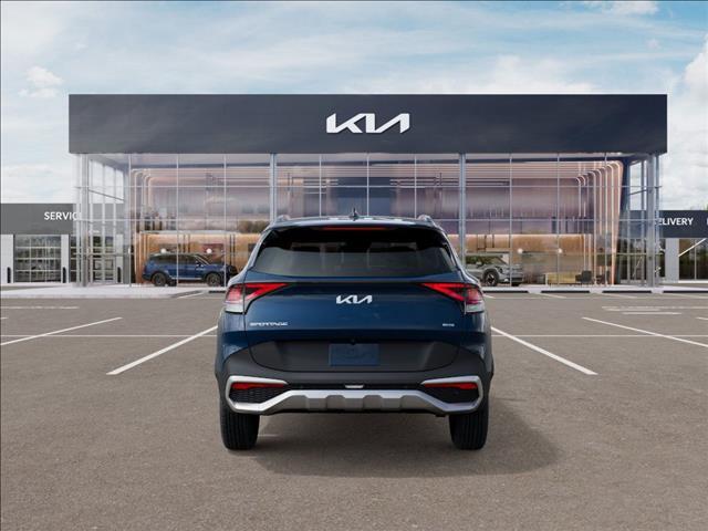 2025 Kia Sportage Hybrid EX Chattanooga TN