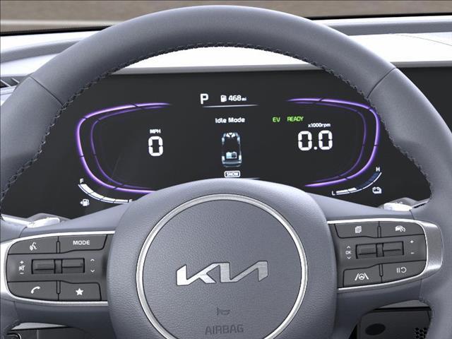 2025 Kia Sportage Hybrid EX Chattanooga TN
