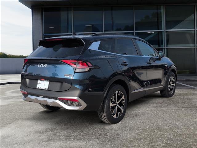 2025 Kia Sportage Hybrid EX Chattanooga TN