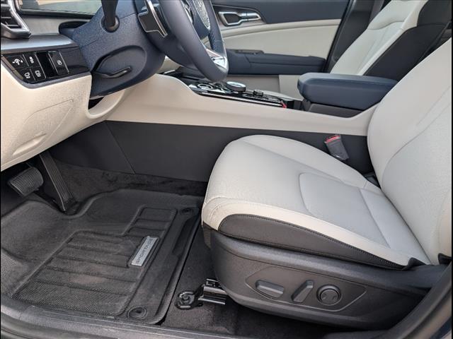 2025 Kia Sportage Hybrid EX Chattanooga TN