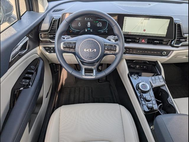 2025 Kia Sportage Hybrid EX Chattanooga TN