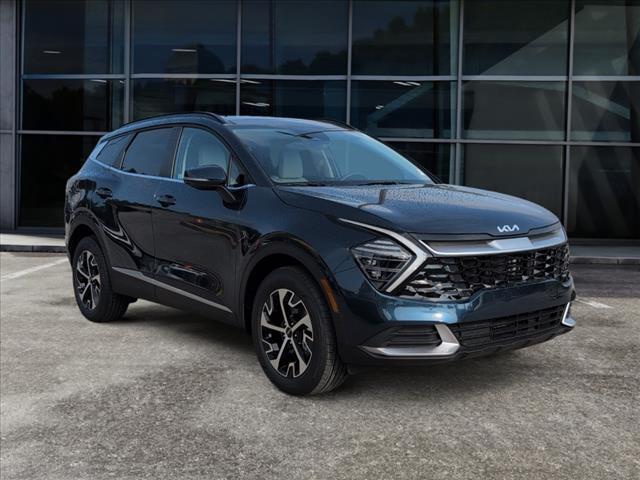 2025 Kia Sportage Hybrid EX Chattanooga TN