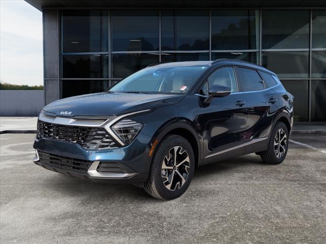 2025 Kia Sportage Hybrid EX Chattanooga TN