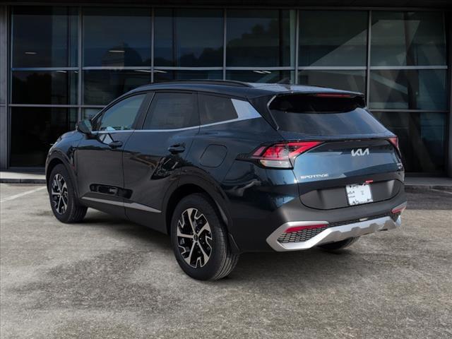 2025 Kia Sportage Hybrid EX Chattanooga TN