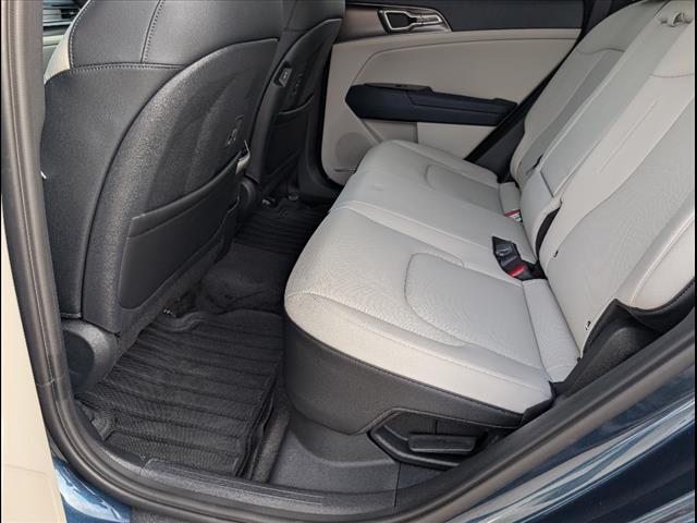 2025 Kia Sportage Hybrid EX Chattanooga TN