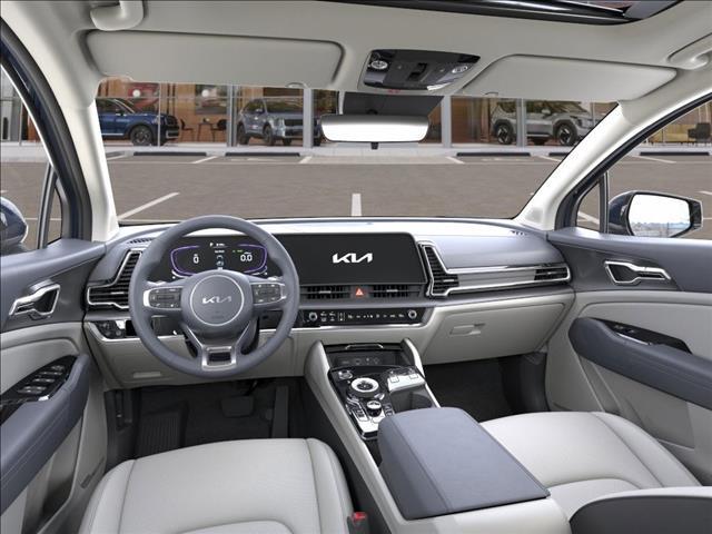 2025 Kia Sportage Hybrid EX Chattanooga TN
