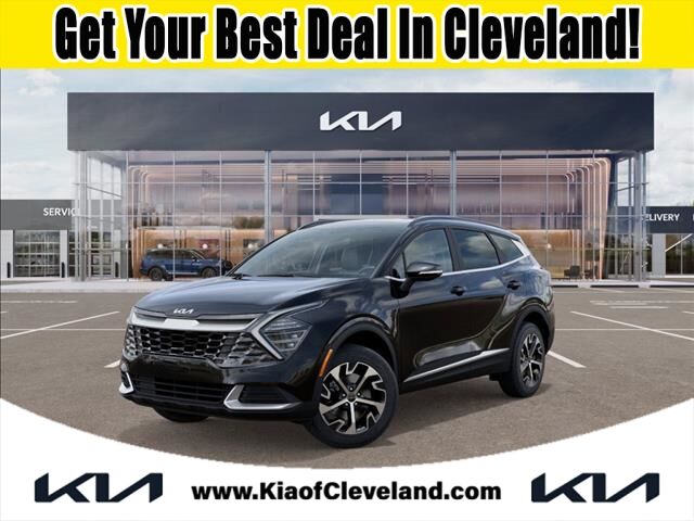 2025 Kia Sportage Hybrid EX Chattanooga TN