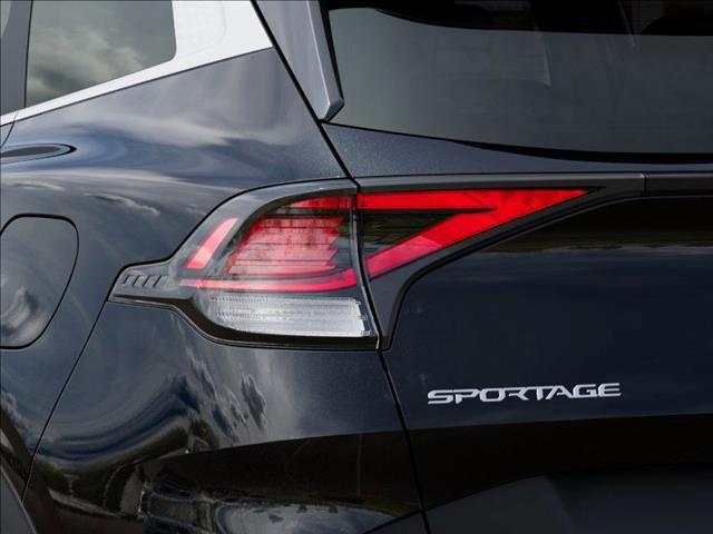 2025 Kia Sportage Hybrid EX Chattanooga TN