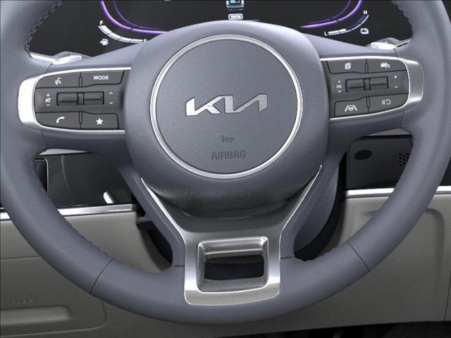 2025 Kia Sportage Hybrid EX Chattanooga TN