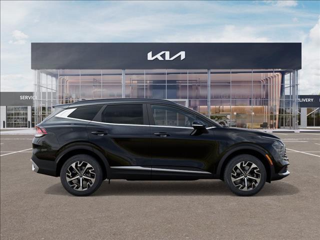 2025 Kia Sportage Hybrid EX Chattanooga TN