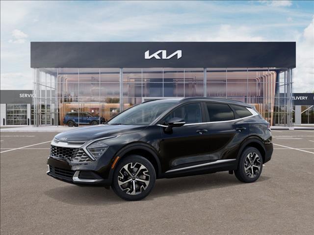 2025 Kia Sportage Hybrid EX Chattanooga TN
