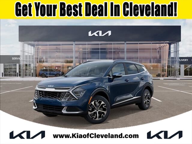 2025 Kia Sportage Hybrid EX Chattanooga TN