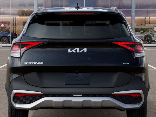2025 Kia Sportage Hybrid EX Concord CA