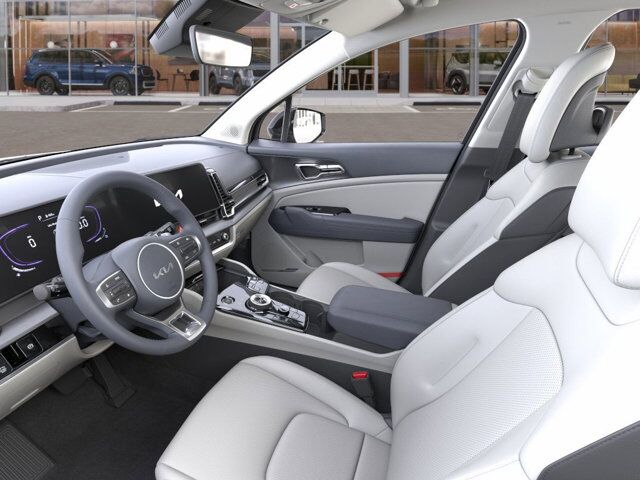 2025 Kia Sportage Hybrid EX Concord CA
