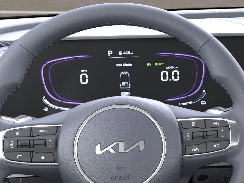 2025 Kia Sportage Hybrid EX Concord CA