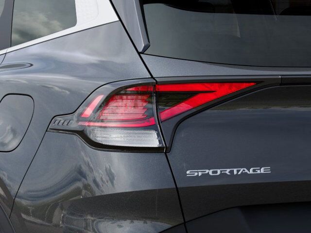 2025 Kia Sportage Hybrid EX Concord CA