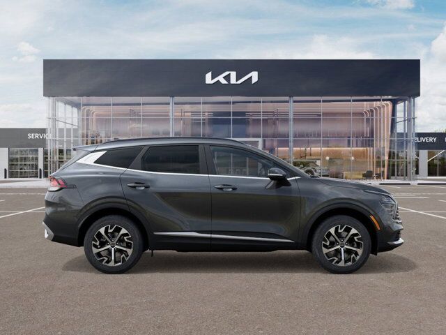 2025 Kia Sportage Hybrid EX Concord CA
