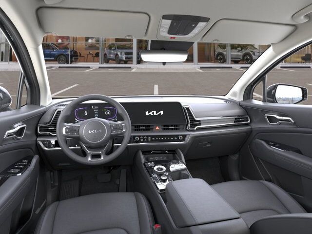 2025 Kia Sportage Hybrid EX Concord CA