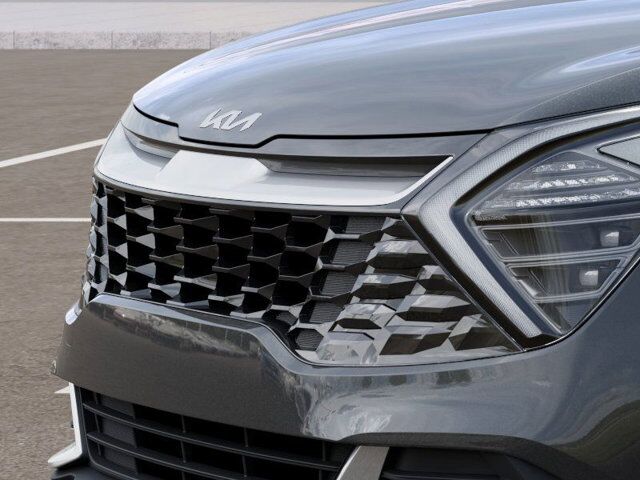 2025 Kia Sportage Hybrid EX Concord CA