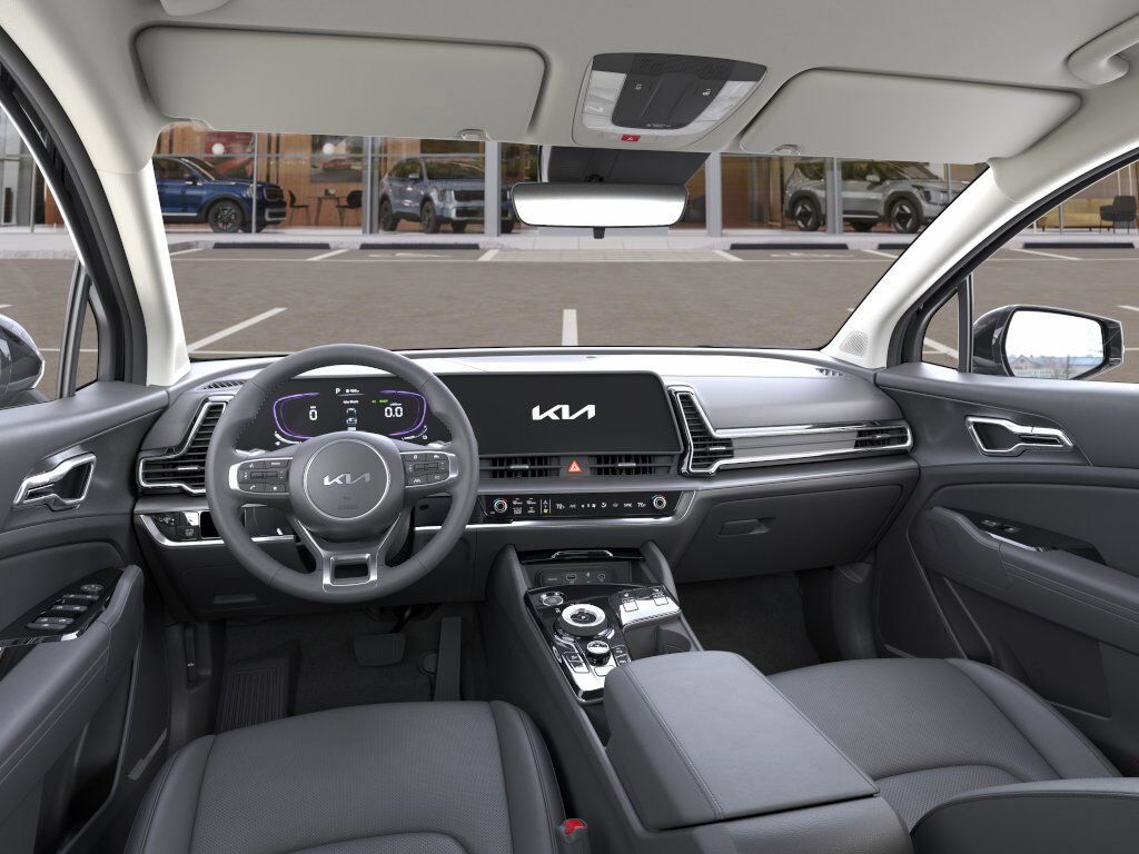 2025 Kia Sportage Hybrid EX Concord CA