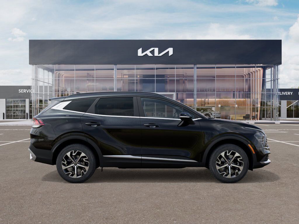 2025 Kia Sportage Hybrid EX Concord CA