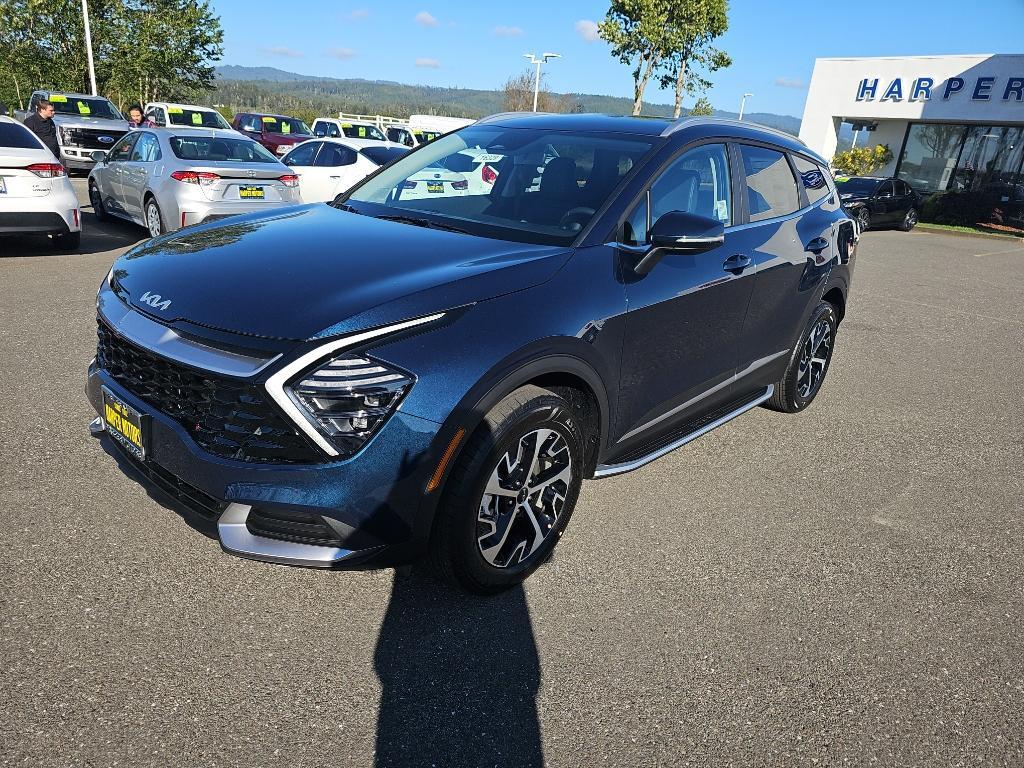 2025 Kia Sportage Hybrid EX Eureka CA
