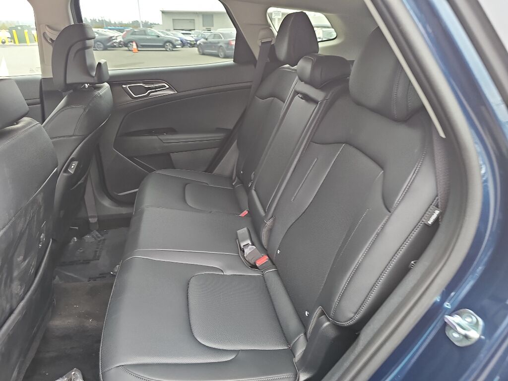 2025 Kia Sportage Hybrid EX Eureka CA