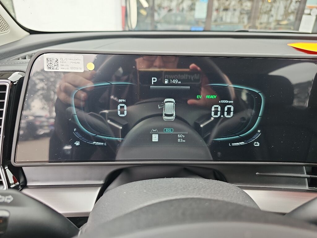 2025 Kia Sportage Hybrid EX Eureka CA