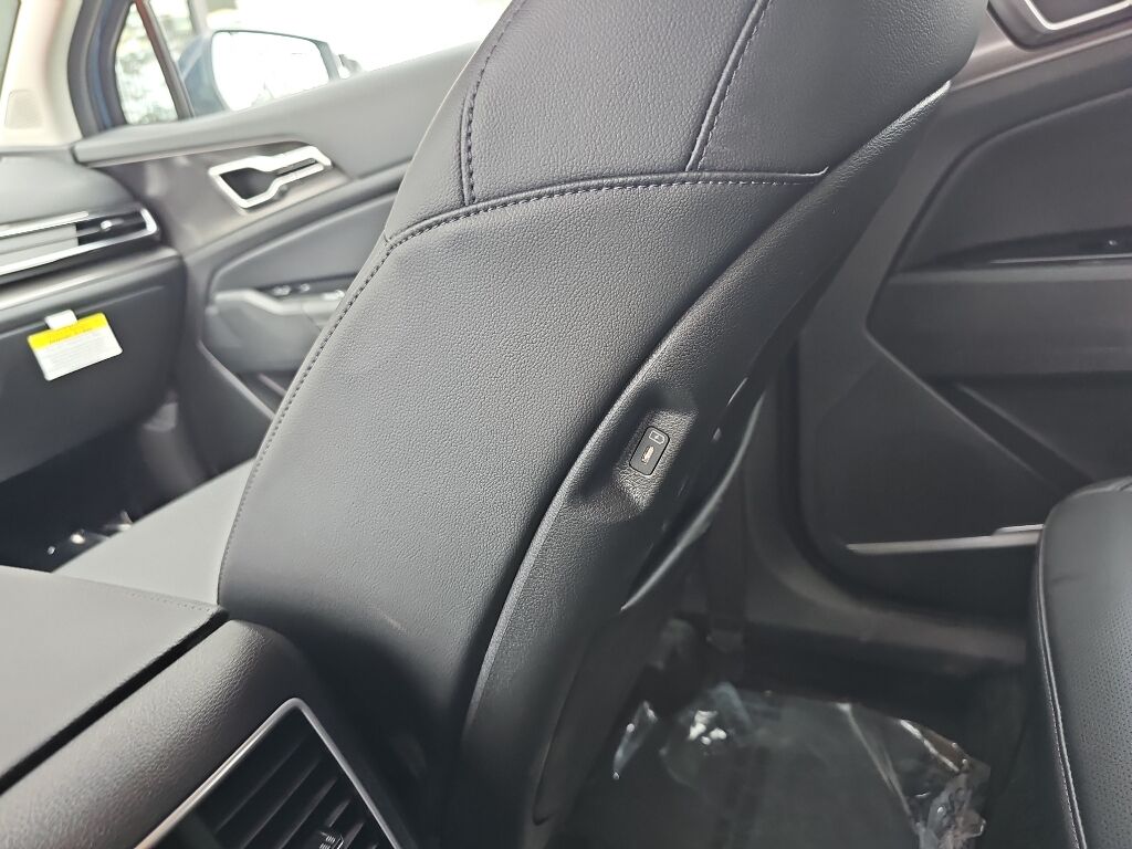 2025 Kia Sportage Hybrid EX Eureka CA