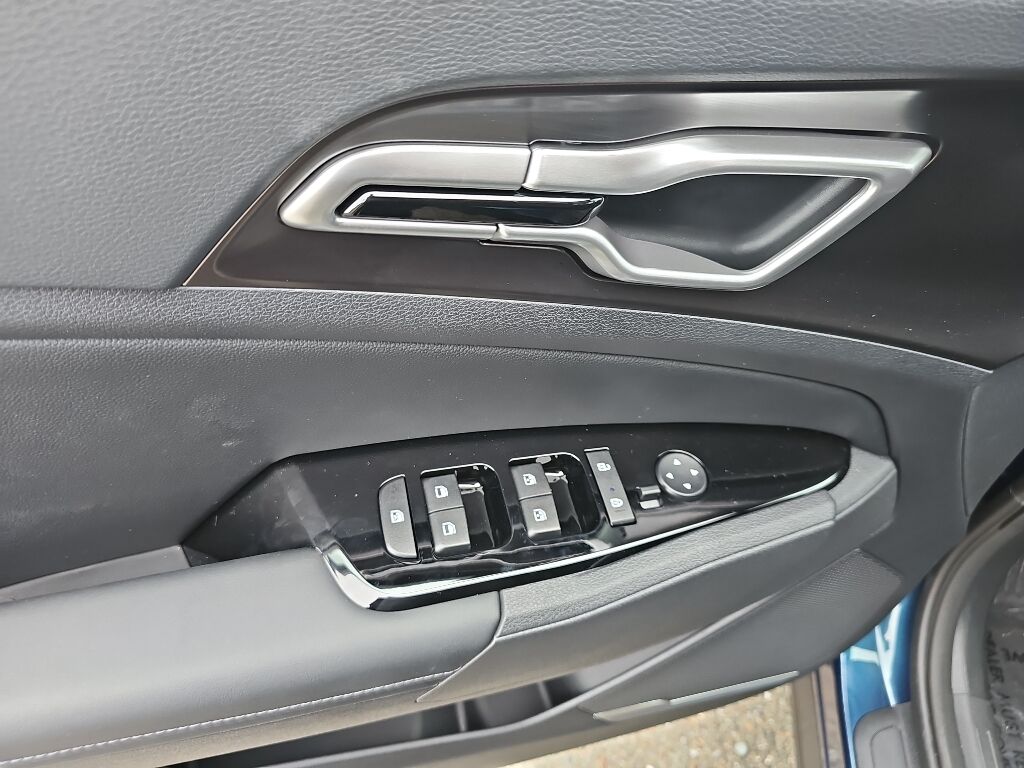 2025 Kia Sportage Hybrid EX Eureka CA