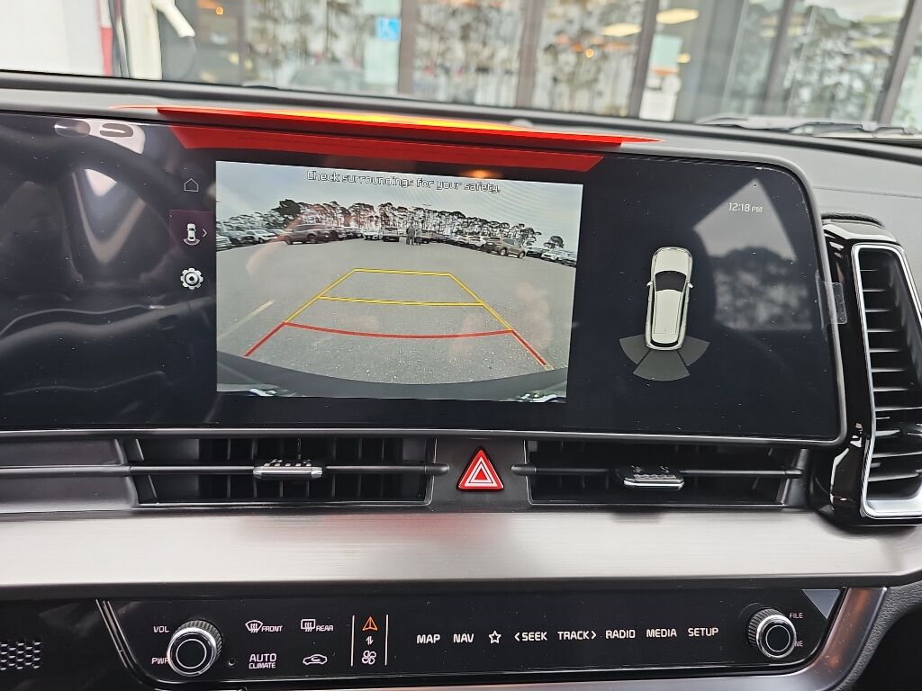 2025 Kia Sportage Hybrid EX Eureka CA