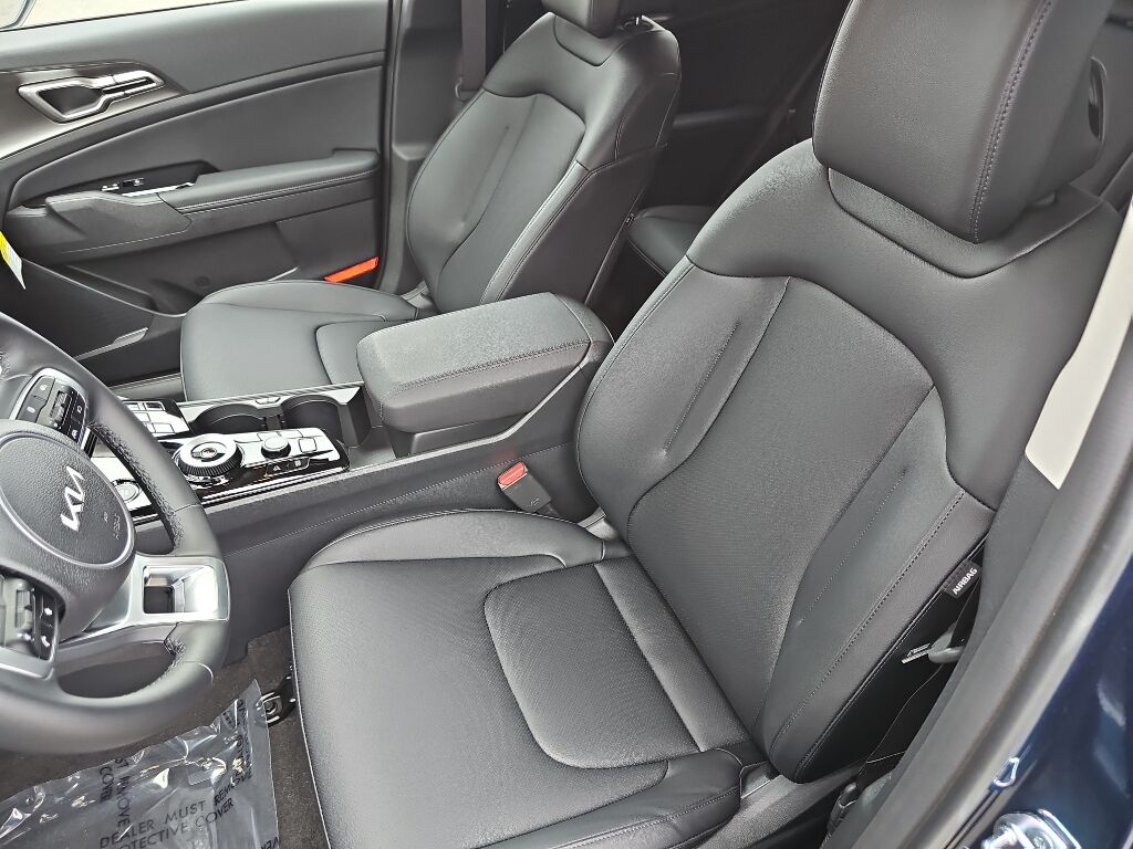 2025 Kia Sportage Hybrid EX Eureka CA