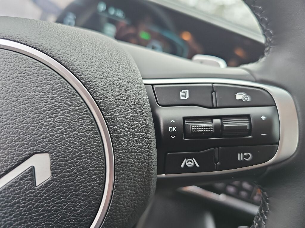 2025 Kia Sportage Hybrid EX Eureka CA