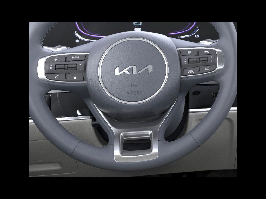2025 Kia Sportage Hybrid EX Glendale CA