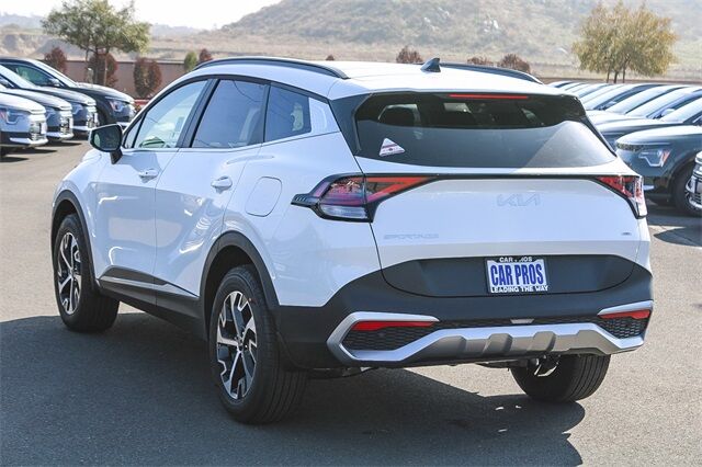 2025 Kia Sportage Hybrid EX Glendale CA