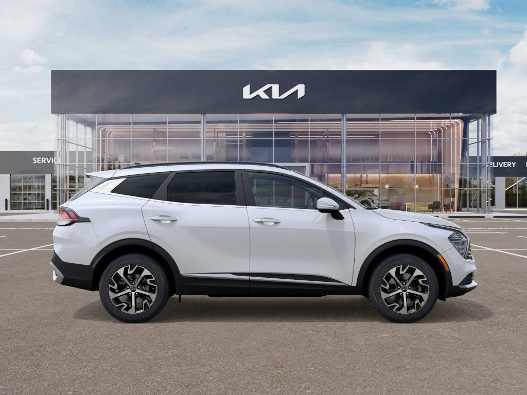 2025 Kia Sportage Hybrid EX Glendale CA