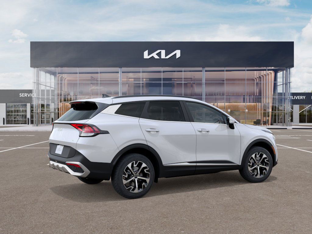 2025 Kia Sportage Hybrid EX Glendale CA