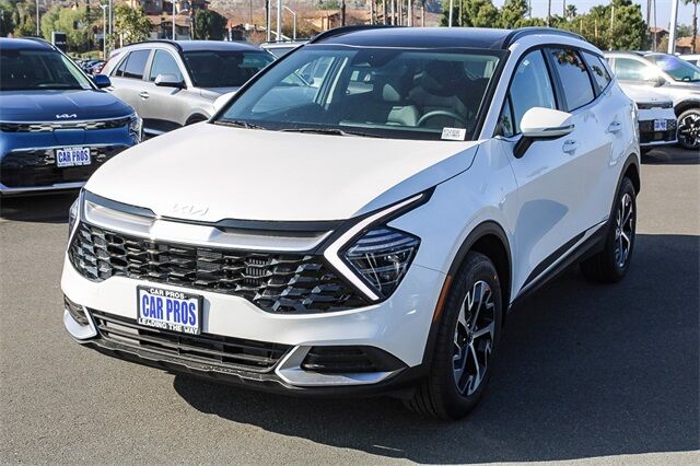 2025 Kia Sportage Hybrid EX Glendale CA