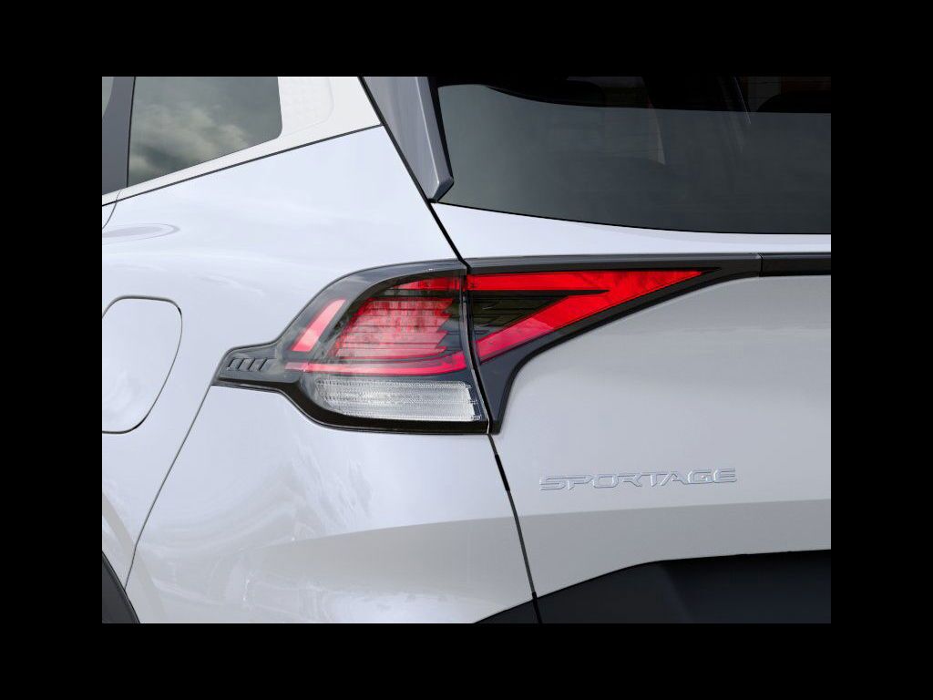 2025 Kia Sportage Hybrid EX Glendale CA