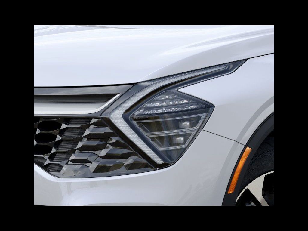 2025 Kia Sportage Hybrid EX Glendale CA