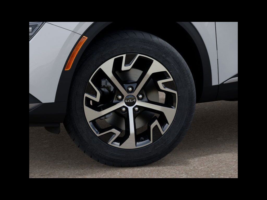 2025 Kia Sportage Hybrid EX Glendale CA