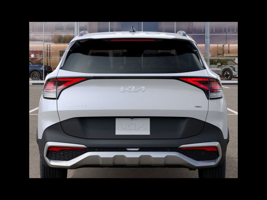2025 Kia Sportage Hybrid EX Glendale CA