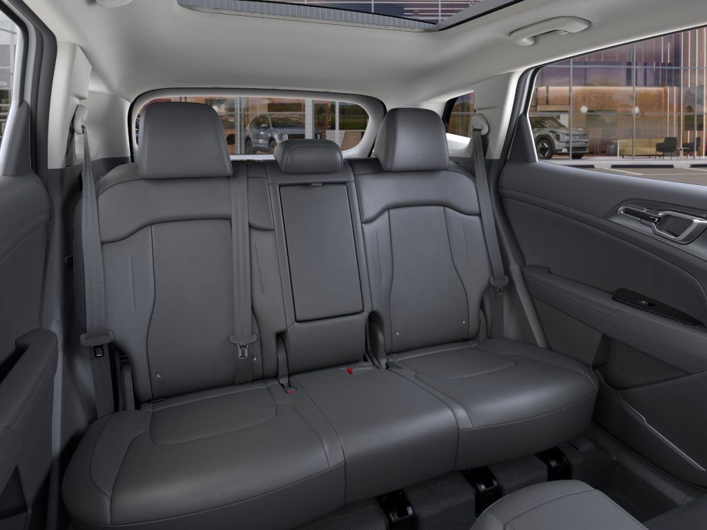 2025 Kia Sportage Hybrid EX Glendale CA
