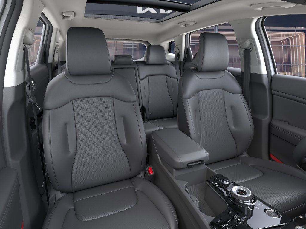 2025 Kia Sportage Hybrid EX Glendale CA