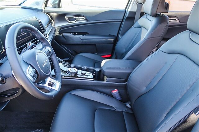 2025 Kia Sportage Hybrid EX Glendale CA
